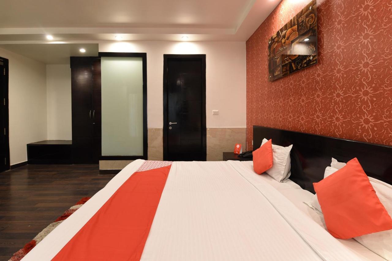 Oyo Flagship 18940 Hotel Swathi Nueva Delhi Exterior foto