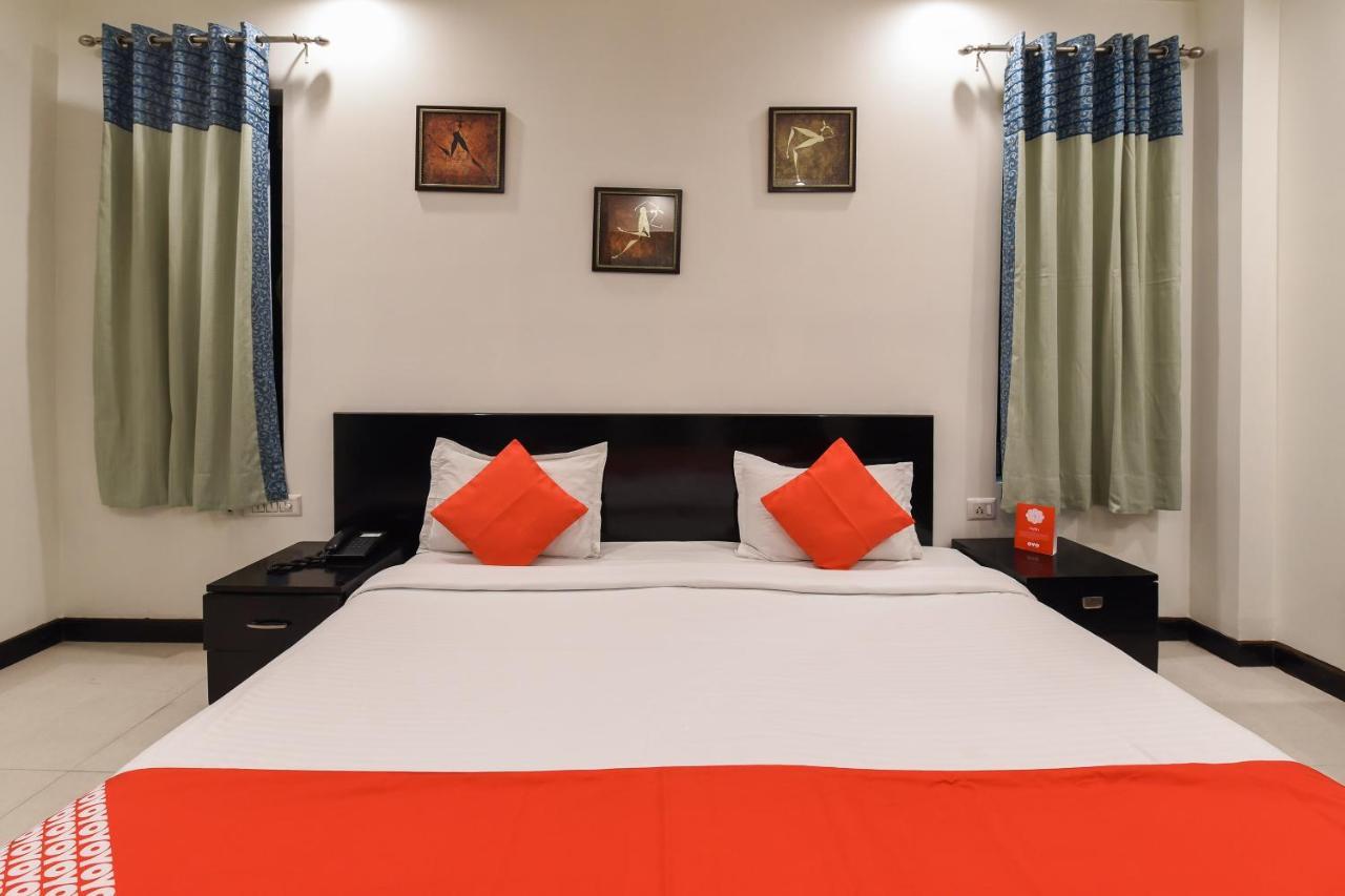 Oyo Flagship 18940 Hotel Swathi Nueva Delhi Exterior foto