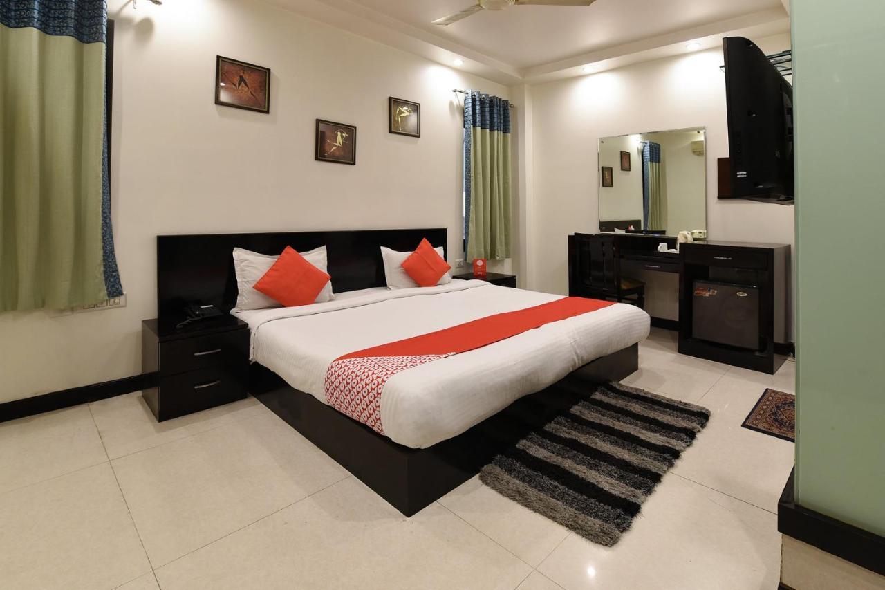 Oyo Flagship 18940 Hotel Swathi Nueva Delhi Exterior foto