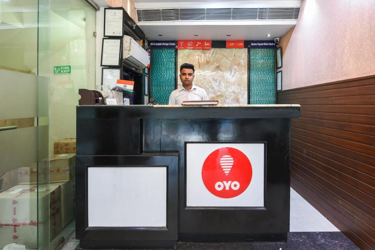 Oyo Flagship 18940 Hotel Swathi Nueva Delhi Exterior foto