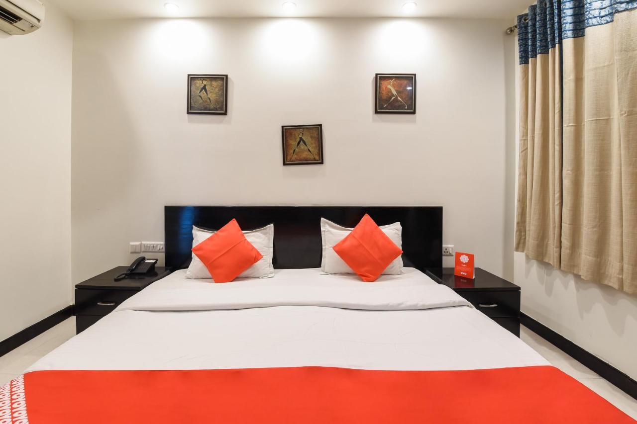 Oyo Flagship 18940 Hotel Swathi Nueva Delhi Exterior foto